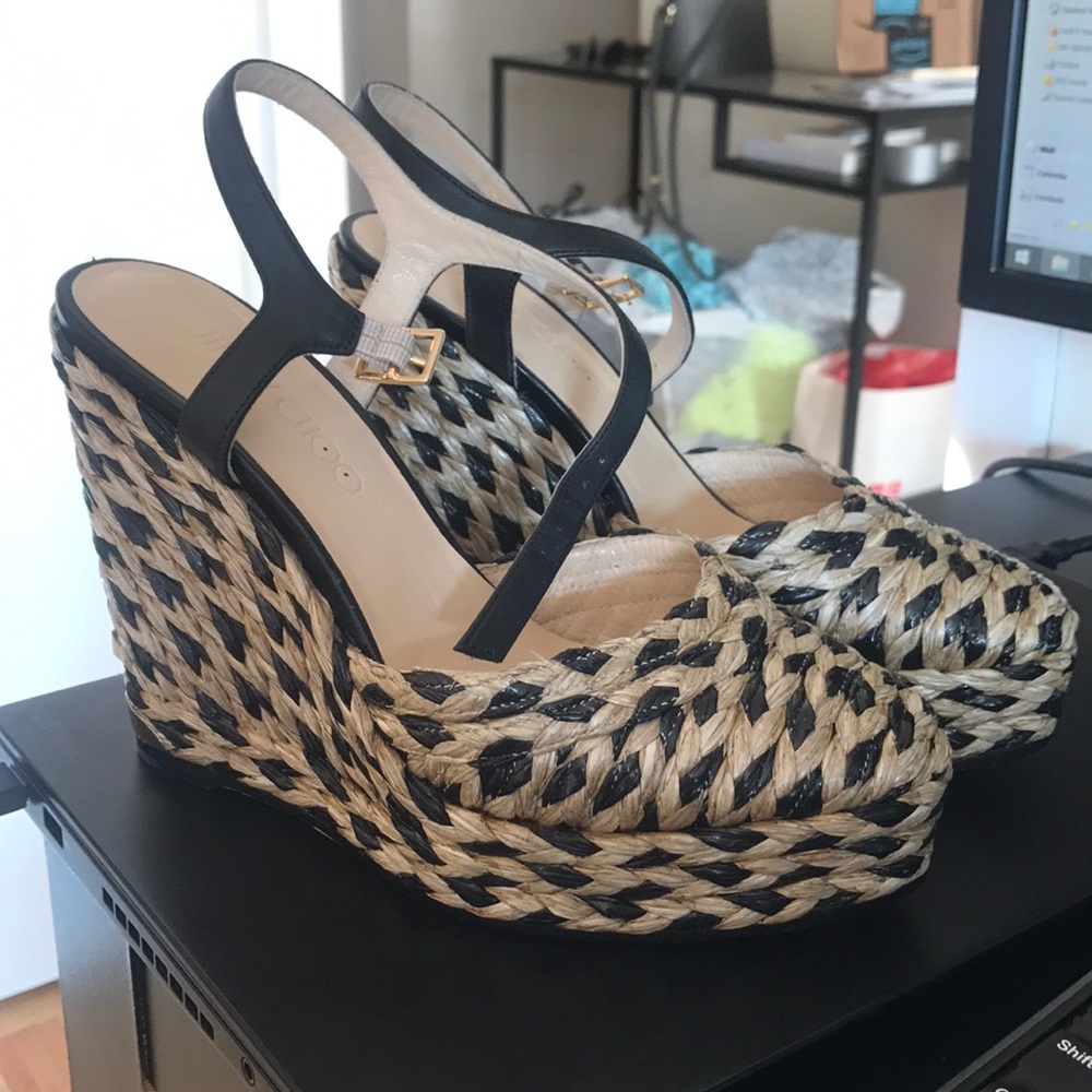 Jimmy Choo Wedges